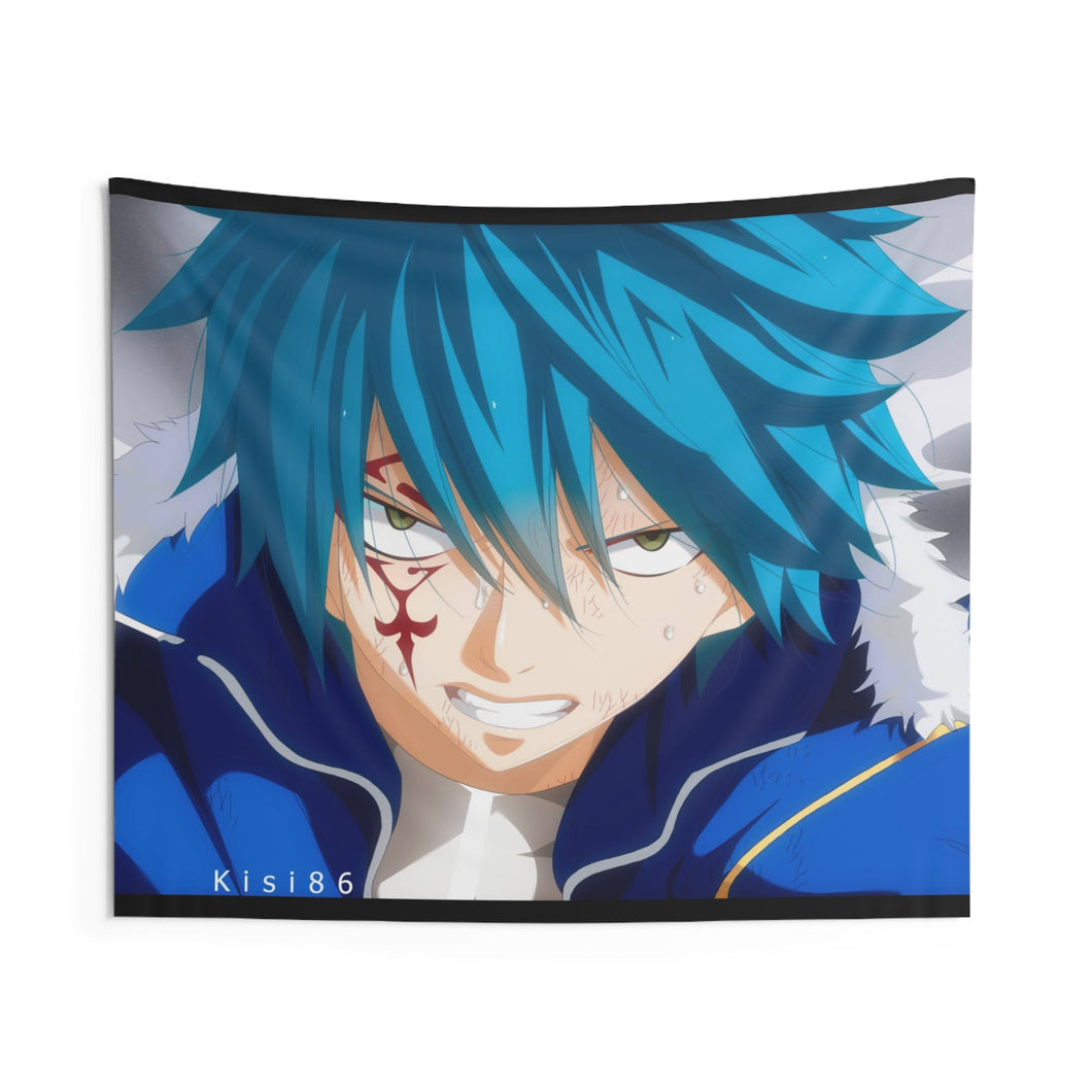 Fairy Tail Jellal Fernandes Indoor Wall Tapestry