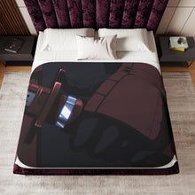 Load image into Gallery viewer, Akame ga Kill! - Akame Sherpa Blanket
