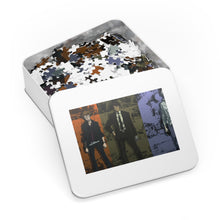 Load image into Gallery viewer, Psycho-Pass Inspecters Jigsaw Puzzle

