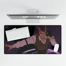 Load image into Gallery viewer, All Saints Street Mouse Pad (Desk Mat)
