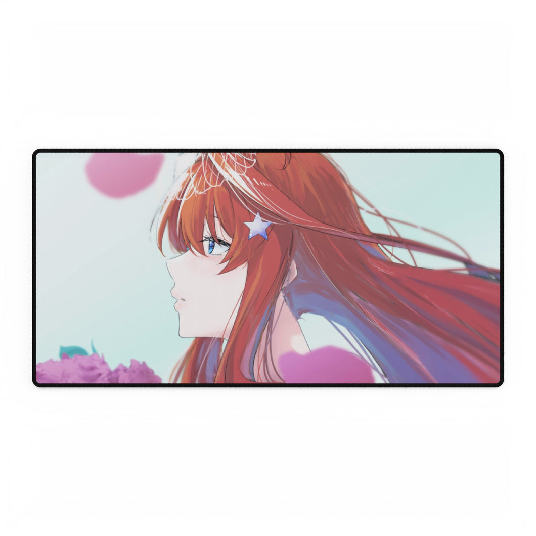 Anime The Quintessential Quintuplets Mouse Pad (Desk Mat)