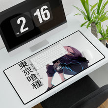 Load image into Gallery viewer, Anime Tokyo Ghoul Mouse Pad (Desk Mat)
