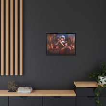 Load image into Gallery viewer, Anime Spy x Family Canvas Framed Art Print
