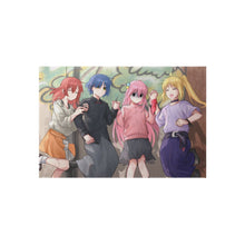 Load image into Gallery viewer, Bocchi the Rock Rug
