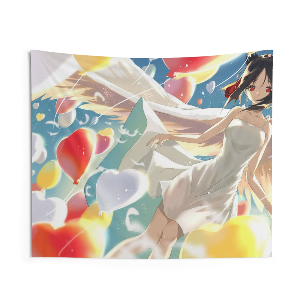 Kaguya Shinomiya Indoor Wall Tapestry