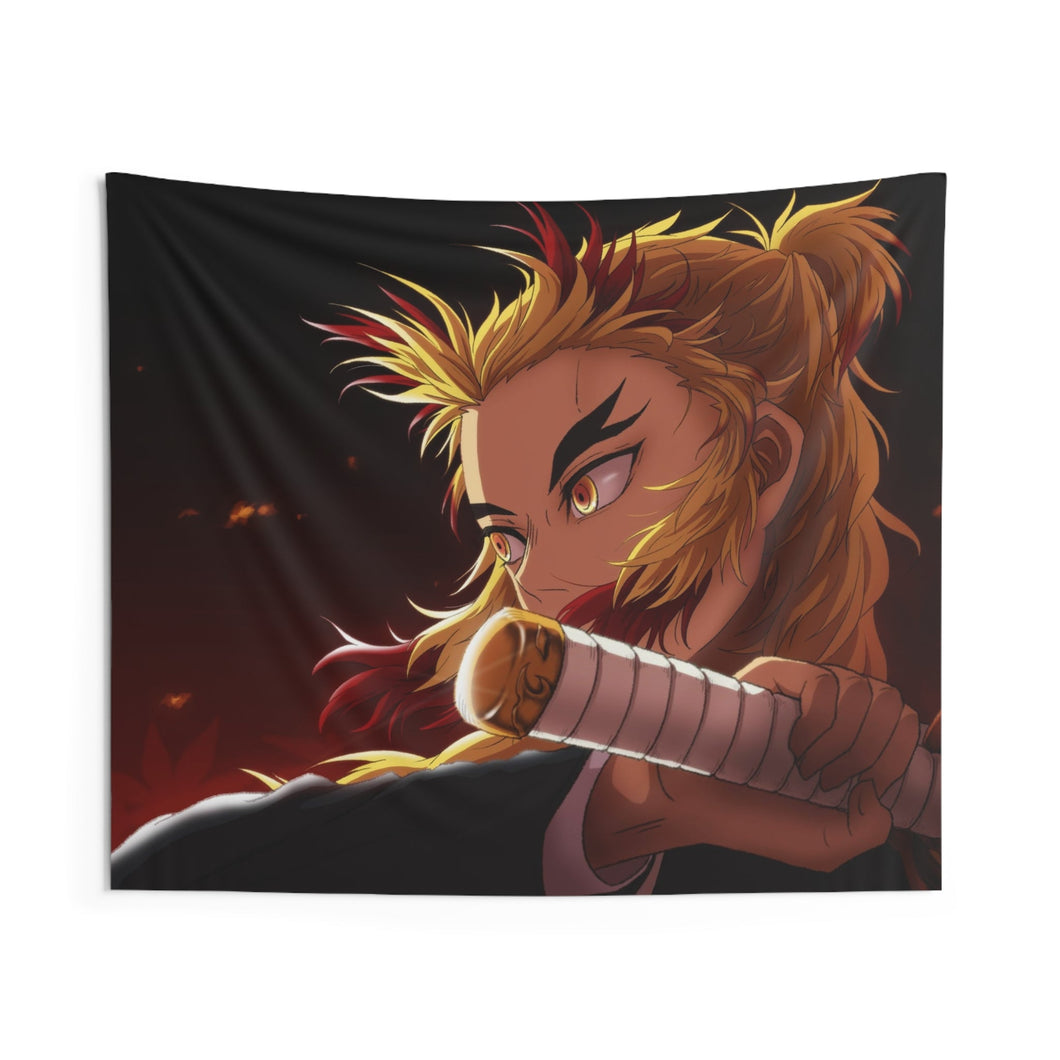 Demon Slayer: Kimetsu no Yaiba Indoor Wall Tapestry