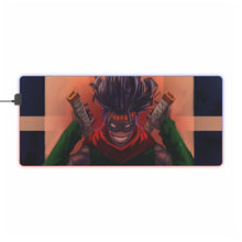 Load image into Gallery viewer, My Hero Academia RGB LED Mouse Pad (Desk Mat)
