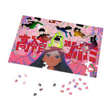 Load image into Gallery viewer, Mob Psycho 100 Shigeo Kageyama Jigsaw Puzzle
