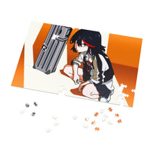 Load image into Gallery viewer, Ryuuko Matoi Jigsaw Puzzle
