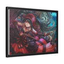 Load image into Gallery viewer, Date A Live Canvas Framed Art Print
