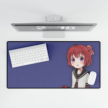 Load image into Gallery viewer, YuruYuri Mouse Pad (Desk Mat)
