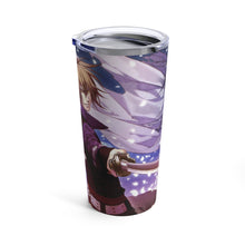 Load image into Gallery viewer, Hakuouki Shinsengumi Kitan Tumbler 20oz
