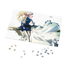 Load image into Gallery viewer, Violet Evergarden Jigsaw Puzzle
