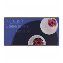Load image into Gallery viewer, Anime Naruto Mouse Pad (Desk Mat)
