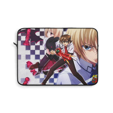Load image into Gallery viewer, High School DxD Issei Hyoudou, Yuuto Kiba, Ddraig Laptop Sleeve
