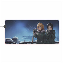 Load image into Gallery viewer, Girls' Last Tour RGB LED Mouse Pad (Desk Mat)
