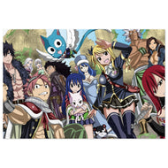 Anime Fairy Tail Jigsaw Puzzle