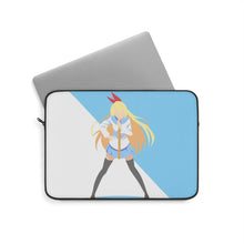 Load image into Gallery viewer, Chitoge Nisekoi Minimalist Laptop Sleeve
