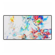 Load image into Gallery viewer, Yu-Gi-Oh! Zexal Mouse Pad (Desk Mat)
