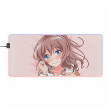 Load image into Gallery viewer, BanG Dream! Girls Band Party! RGB LED Mouse Pad (Desk Mat)
