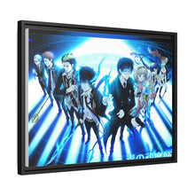 Load image into Gallery viewer, Ao No Exorcist Canvas Framed Art Print
