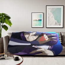 Load image into Gallery viewer, Anime Fate/Zero Sherpa Blanket
