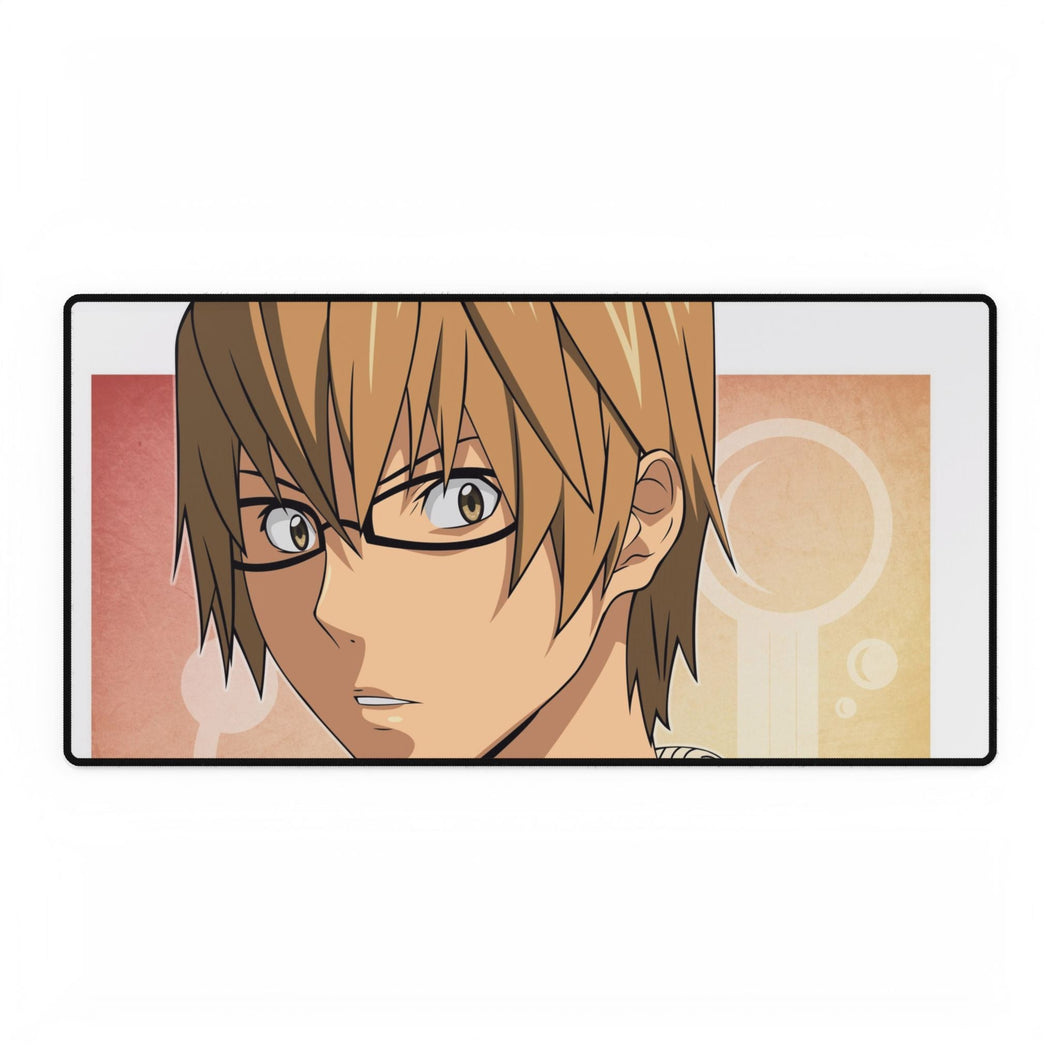 Bakuman Mouse Pad (Desk Mat)
