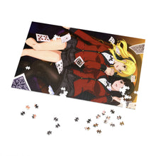 Load image into Gallery viewer, Kakegurui Yumeko Jabami Jigsaw Puzzle
