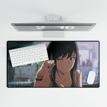 Load image into Gallery viewer, Natsumi ❤️ Mouse Pad (Desk Mat)
