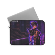 Load image into Gallery viewer, Black Clover Asta Laptop Sleeve
