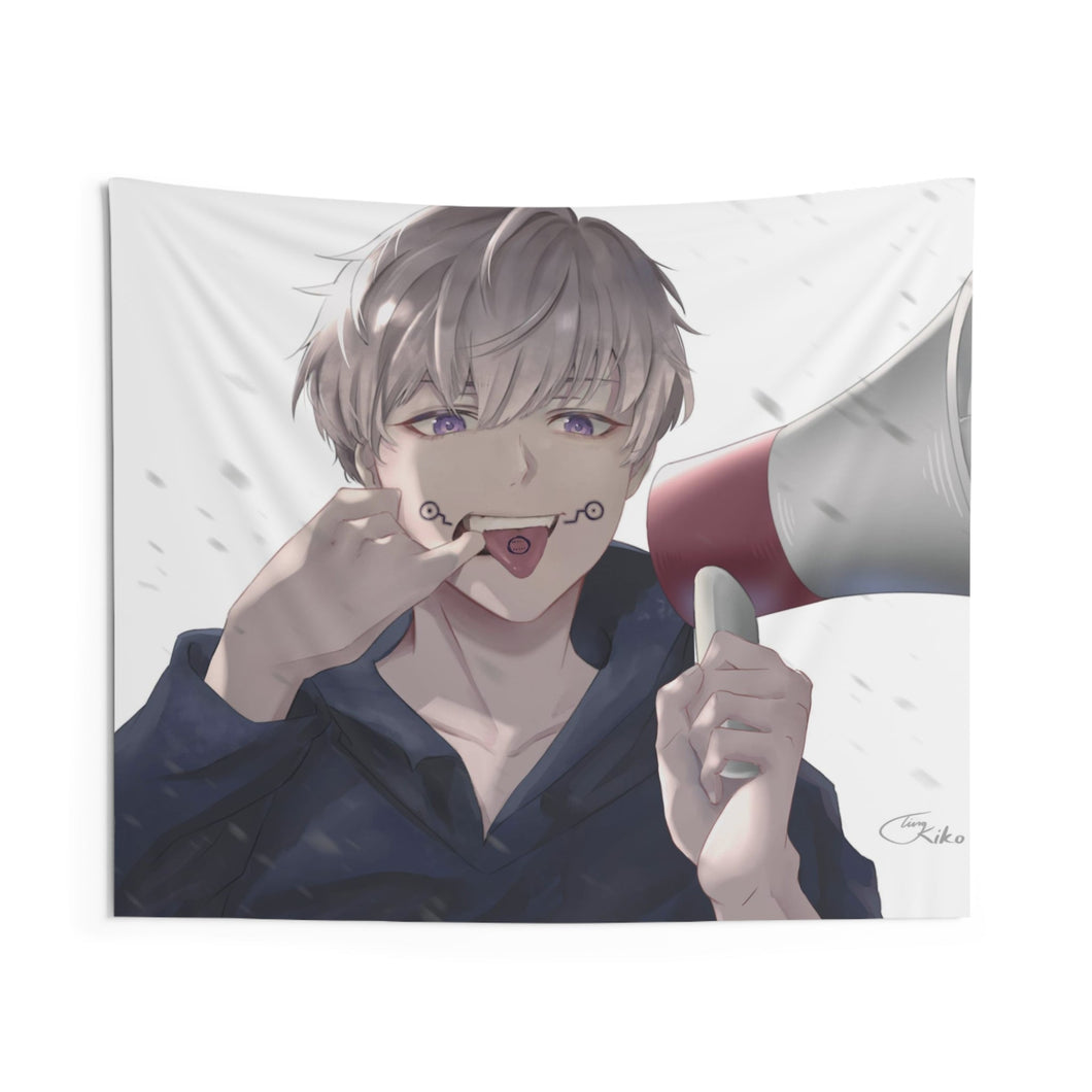 Jujutsu Kaisen Indoor Wall Tapestry