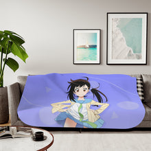 Load image into Gallery viewer, Nisekoi Sherpa Blanket
