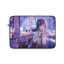 Load image into Gallery viewer, Ichigo Rain Laptop Sleeve
