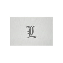 Load image into Gallery viewer, Anime Death Note Rug
