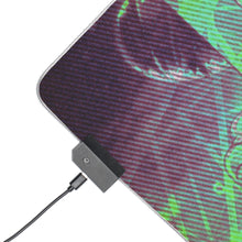 Load image into Gallery viewer, Anime Jojo's Bizarre Adventure RGB LED Mouse Pad (Desk Mat)
