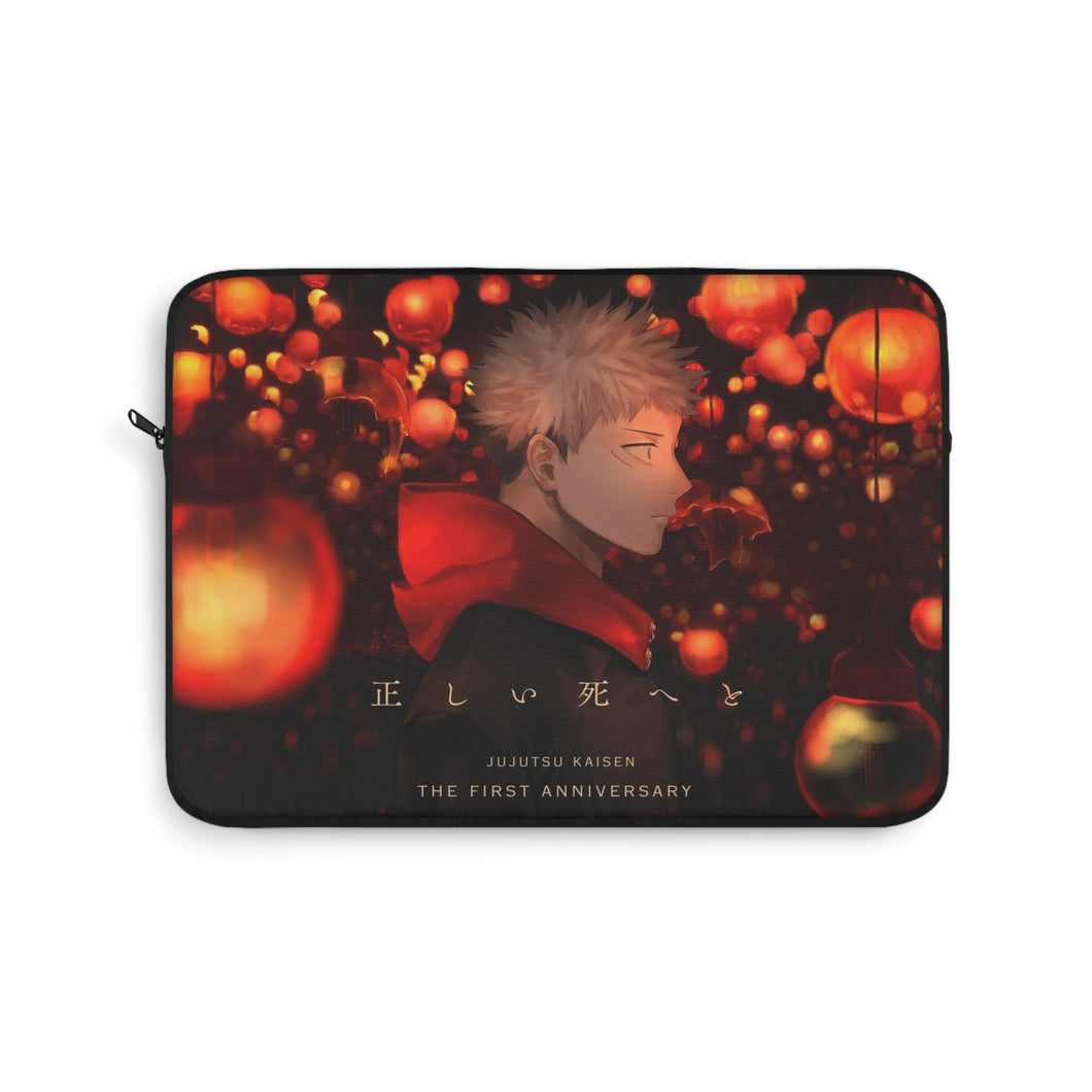 Anime Jujutsu Kaisen Laptop Sleeve