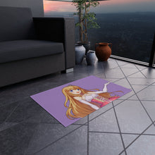 Load image into Gallery viewer, Amagi Brilliant Park Latifa Fleuranza Rug
