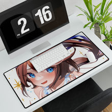 Load image into Gallery viewer, Anime Uma Musume: Pretty Der Mouse Pad (Desk Mat)
