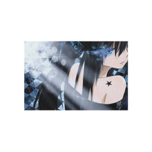 Load image into Gallery viewer, Black Rock Shooter Rug
