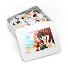 Load image into Gallery viewer, Sakura Sasuke and baby Sarada Jigsaw Puzzle
