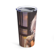 Load image into Gallery viewer, Anime Girl Tumbler 20oz
