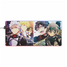 Load image into Gallery viewer, Hai to Gensou no Grimgar RGB LED Mouse Pad (Desk Mat)
