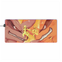 Load image into Gallery viewer, Anime Naruto RGB LED Mouse Pad (Desk Mat)
