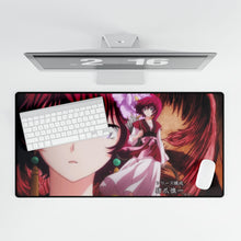 Load image into Gallery viewer, Akatsuki No Yona Mouse Pad (Desk Mat)
