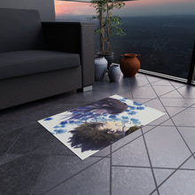 Load image into Gallery viewer, Eru Chitanda  And  Hōtarō Oreki Looking at each other Rug
