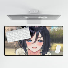 Load image into Gallery viewer, Anime Uma Musume: Pretty Der Mouse Pad (Desk Mat)
