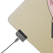 Load image into Gallery viewer, Spy x Family RGB LED Mouse Pad (Desk Mat)
