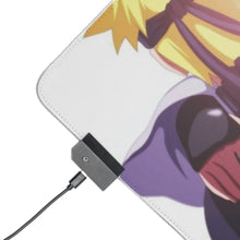 Load image into Gallery viewer, Anime Naruto RGB LED Mouse Pad (Desk Mat)
