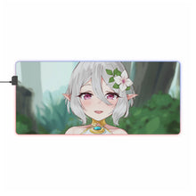 Load image into Gallery viewer, Princess Connect! Re:Dive RGB LED Mouse Pad (Desk Mat)
