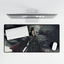 Load image into Gallery viewer, Against The Gods Mouse Pad (Desk Mat)
